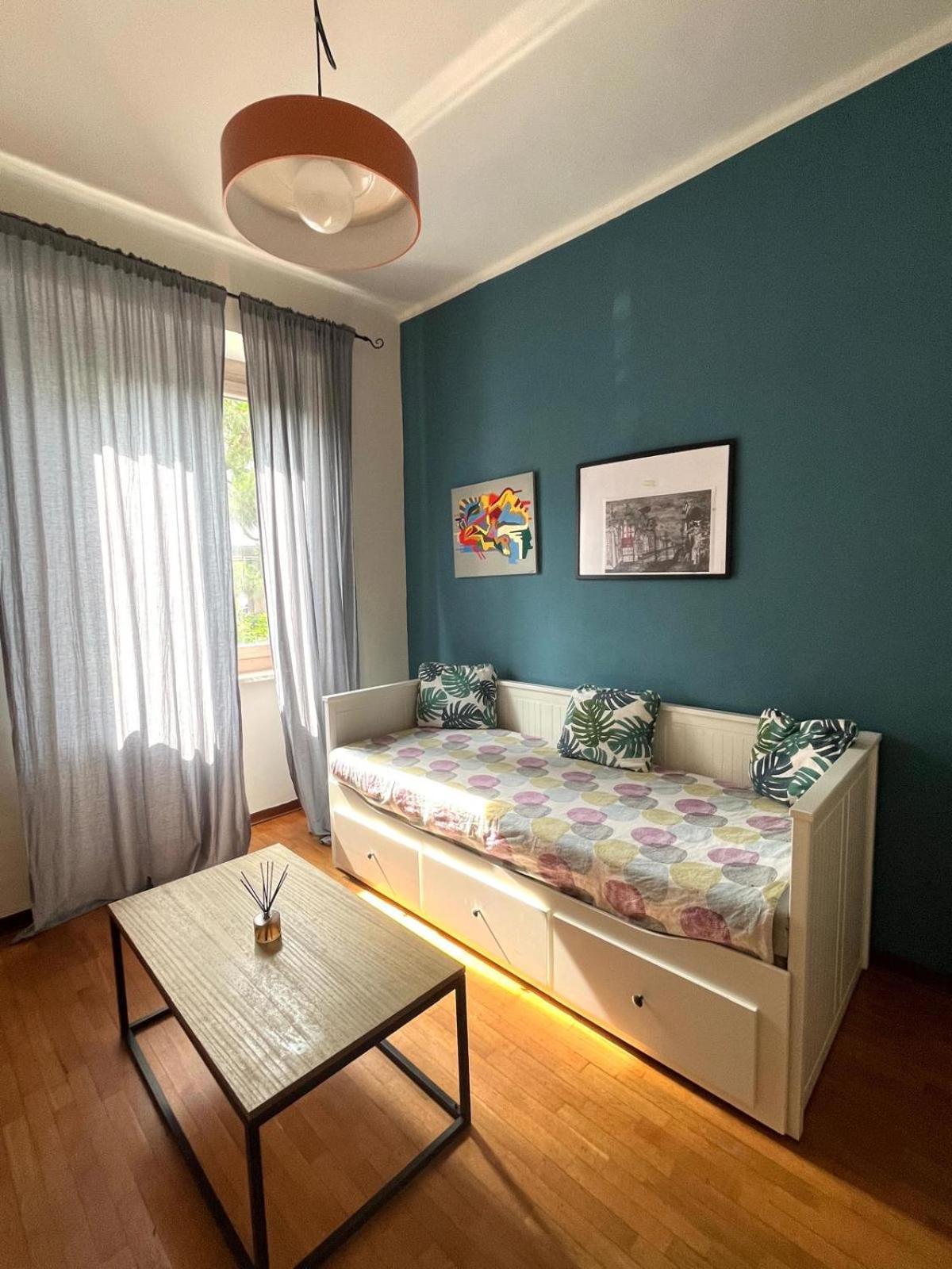 都灵Casa Al Lingotto公寓 外观 照片